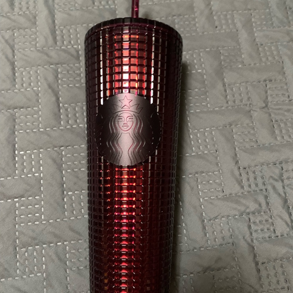 Brand new Starbucks 2020 Holiday cup